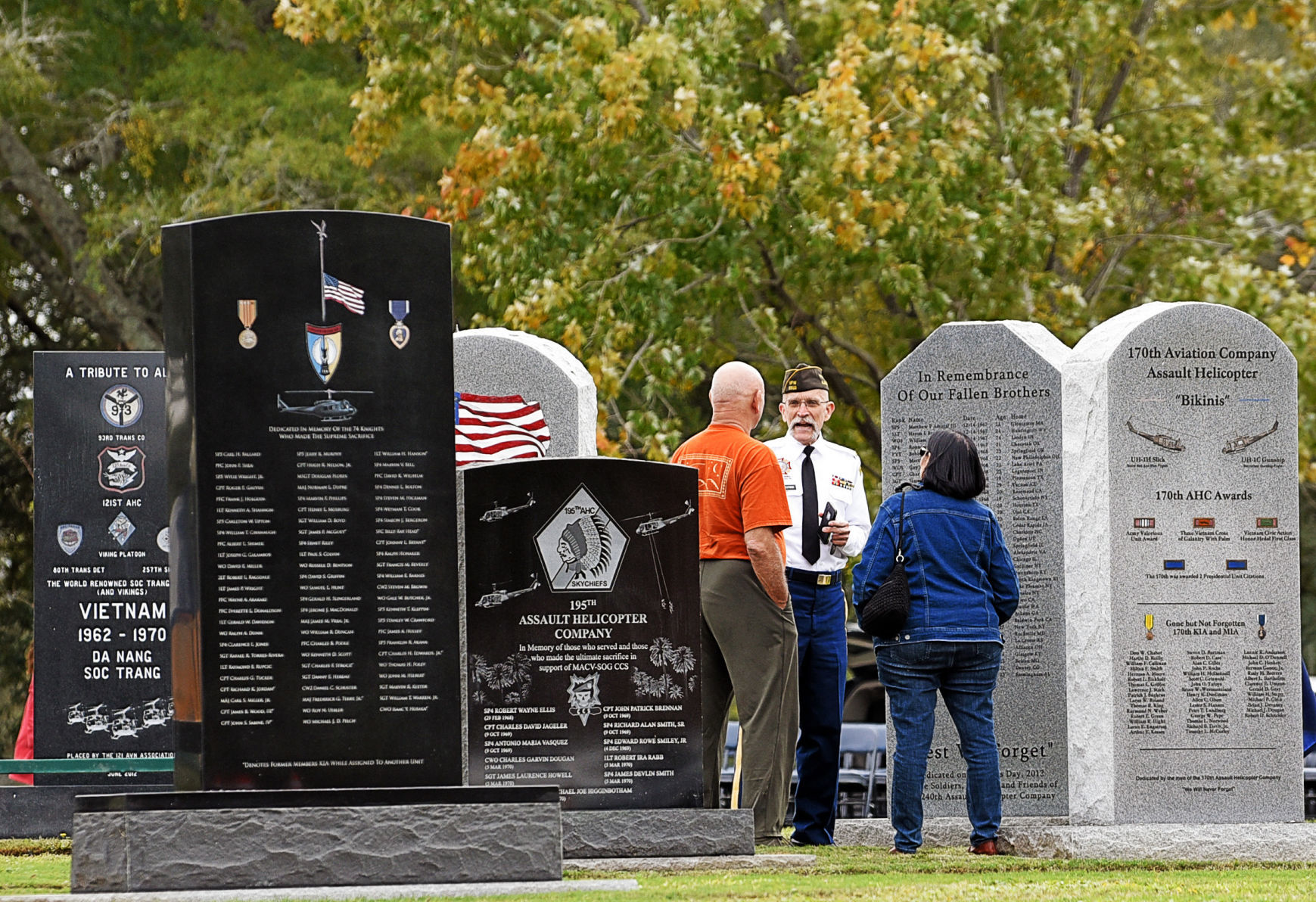 Fort Rucker Veterans Day ceremony